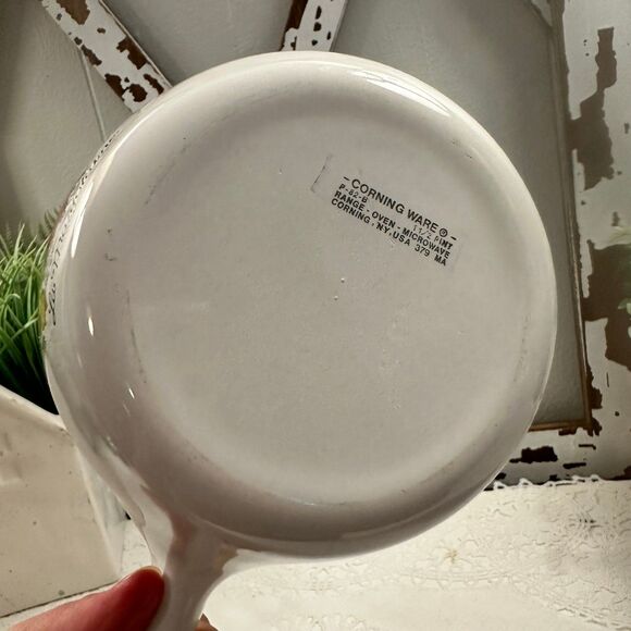 Vintage RARE CORNING WARE SPICE OF LIFE Lot Of 2 - Picture 4 of 6